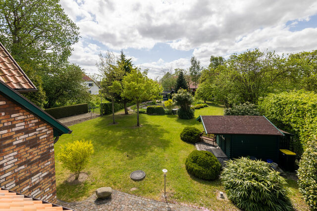 Ferienhaus in Garz - Ferienhaus Rügenbrise mit Seeblick und 5 Bädern - Bild 13