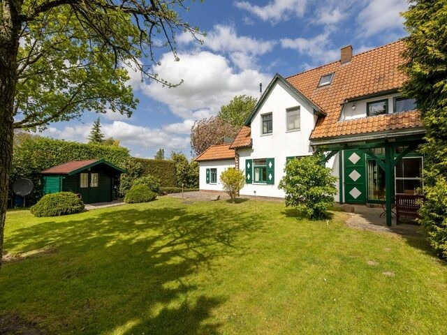 Ferienwohnung in Garz - Fewo EG - R&uuml;genbrise am Wasser mit 2 B&auml;dern - Bild 7