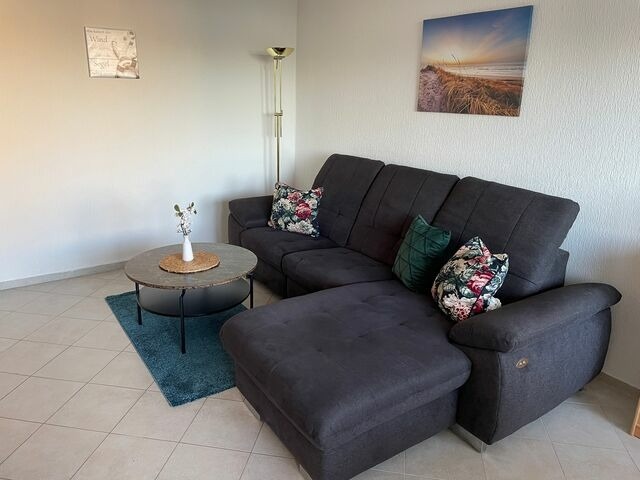 Ferienwohnung in Heiligenhafen - Ferienwohnung "Kleine M&ouml;we" mit zwei separaten Schlafzimmern - Bild 2