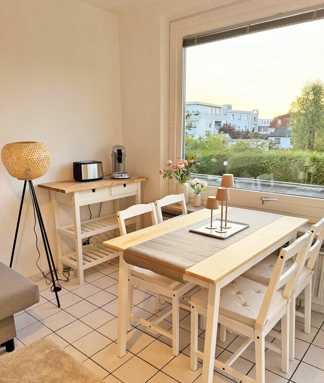 Ferienwohnung in Gr&ouml;mitz - Wiking Whg. 10 - Bild 6