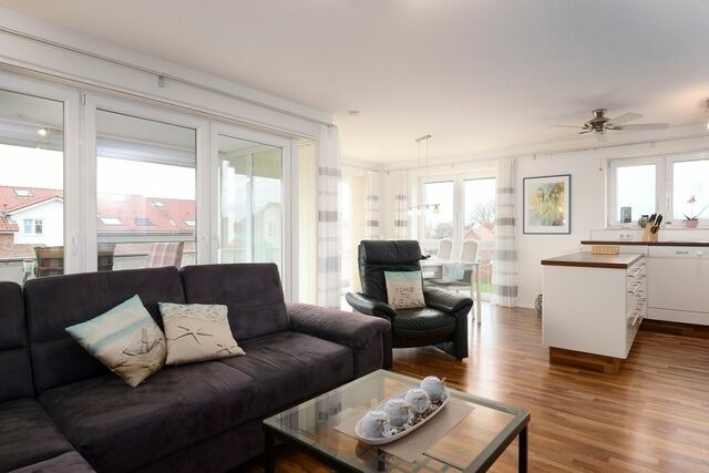 Ferienwohnung in Schönberger Strand - Palstek 6 Wohnung 6 - Bild 7