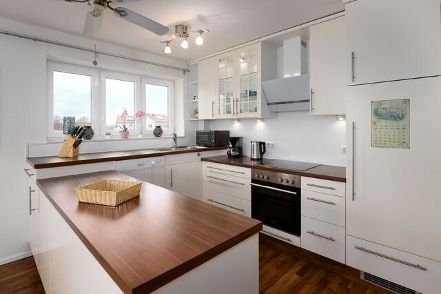 Ferienwohnung in Schönberger Strand - Palstek 6 Wohnung 6 - Bild 14