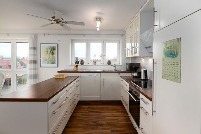 Ferienwohnung in Schönberger Strand - Palstek 6 Wohnung 6 - Bild 16