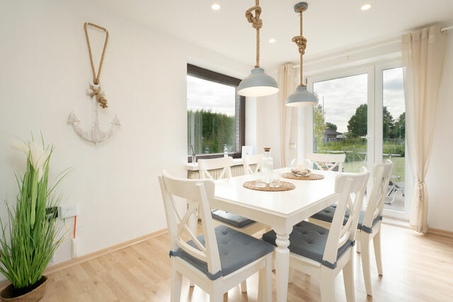 Ferienhaus in Thomsdorf - Landhaus Ostseeglück - Bild 3