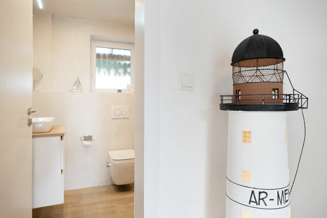 Ferienhaus in Thomsdorf - Landhaus Ostseeglück - Bild 23