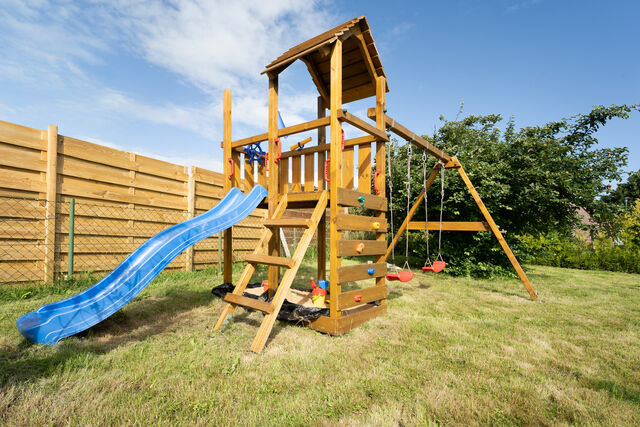 Ferienhaus in Thomsdorf - Landhaus Ostseeglück - Bild 15