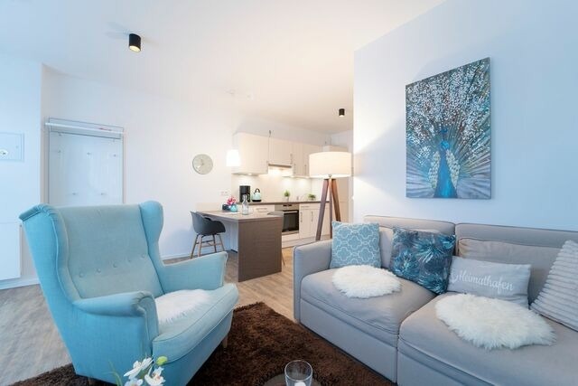 Ferienwohnung in Kellenhusen - KellenHus Wohnung 3 - Bild 15