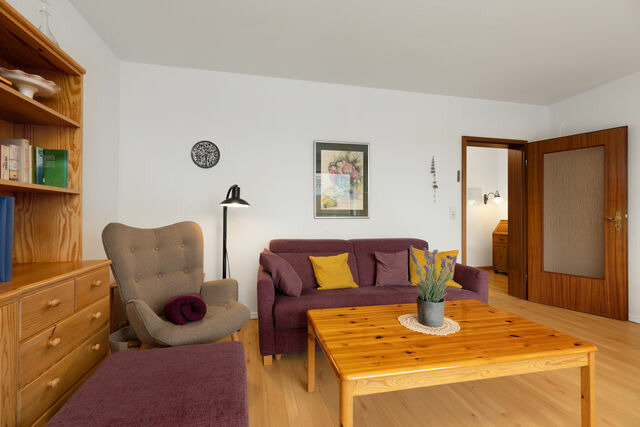 Ferienwohnung in Laboe - Bullauge - Bild 11