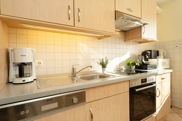 Ferienwohnung in Fehmarn OT Burg - Relax - Bild 14