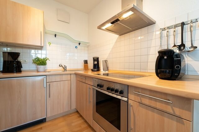 Ferienwohnung in Dahme - Zur D&uuml;ne Gute Stube - Bild 2