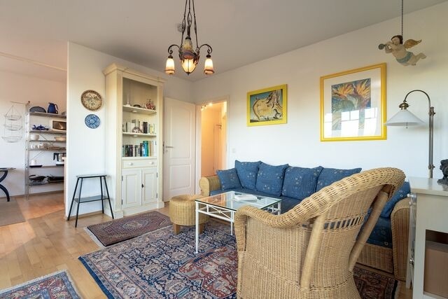 Ferienwohnung in Dahme - Zur D&uuml;ne Gute Stube - Bild 4