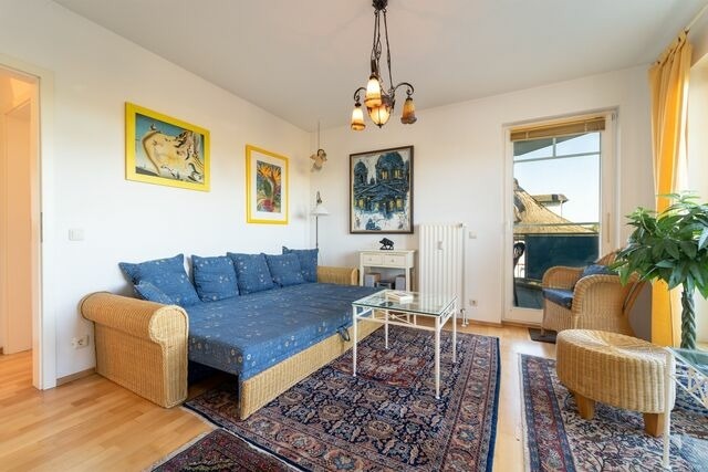 Ferienwohnung in Dahme - Zur D&uuml;ne Gute Stube - Bild 6