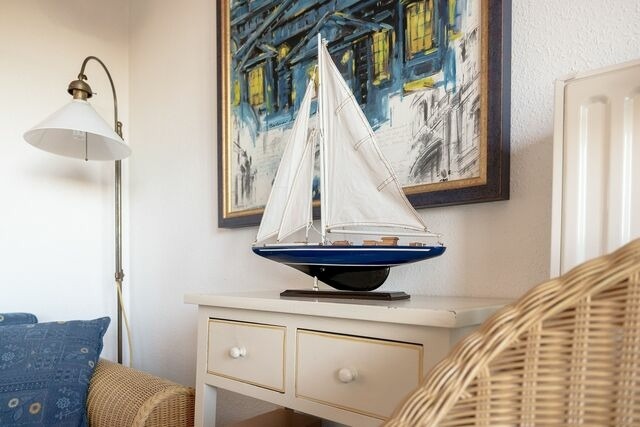 Ferienwohnung in Dahme - Zur D&uuml;ne Gute Stube - Bild 7