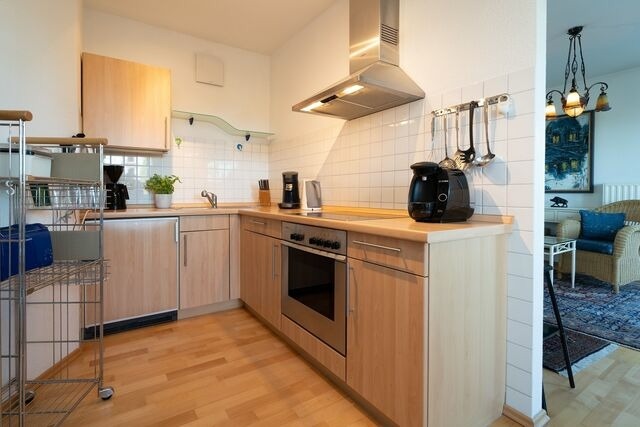 Ferienwohnung in Dahme - Zur D&uuml;ne Gute Stube - Bild 8