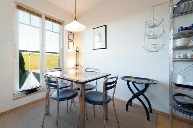 Ferienwohnung in Dahme - Zur D&uuml;ne Gute Stube - Bild 10