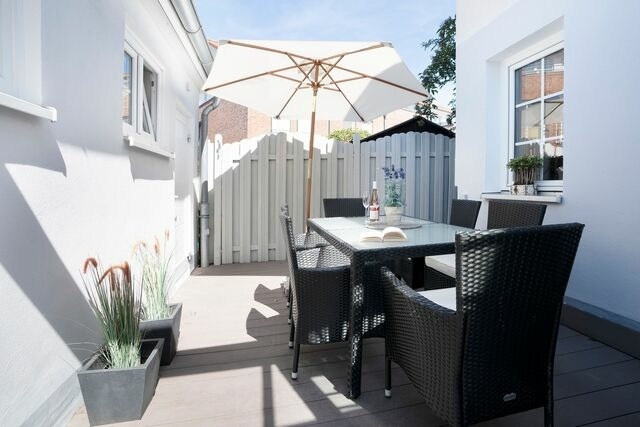 Ferienhaus in Travem&uuml;nde - Haus Traavm&uuml;nn - Bild 4