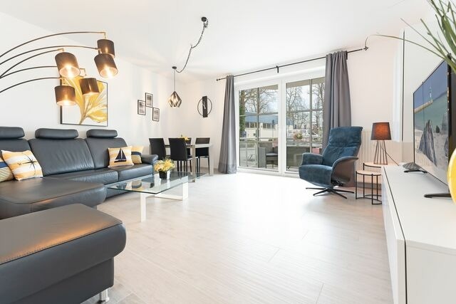 Ferienwohnung in Niendorf/Ostsee - Pamirstraße 2 Seeluft - Bild 5