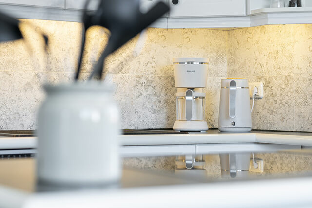 Ferienwohnung in Laboe - Haus Baltic Flat White - Bild 21