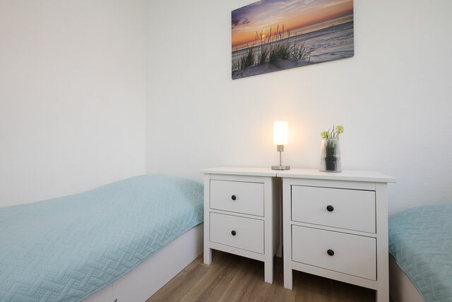 Ferienwohnung in Sch&ouml;nberger Strand - Promenade 5a Koje 33 - Bild 22