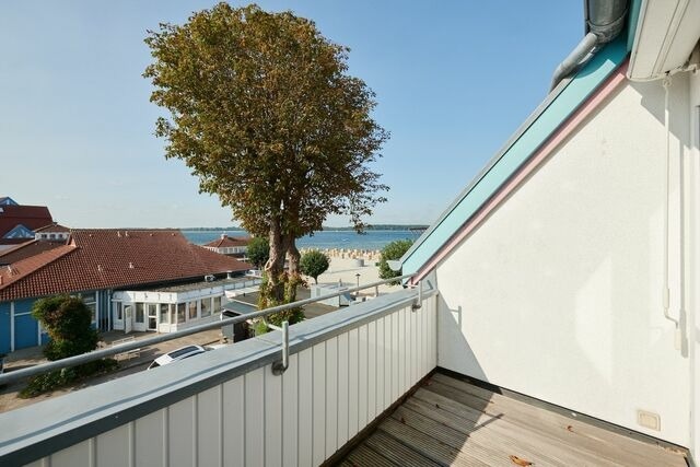 Ferienwohnung in Laboe - Haus Windjammer Danmark - Bild 8