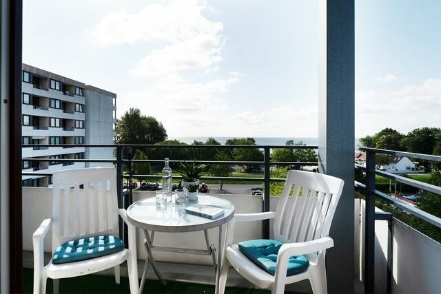 Ferienwohnung in Kellenhusen - Haus Meeresblick Wohnung 53 - Bild 7