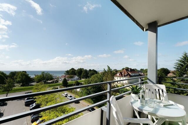 Ferienwohnung in Kellenhusen - Haus Meeresblick Wohnung 53 - Bild 10