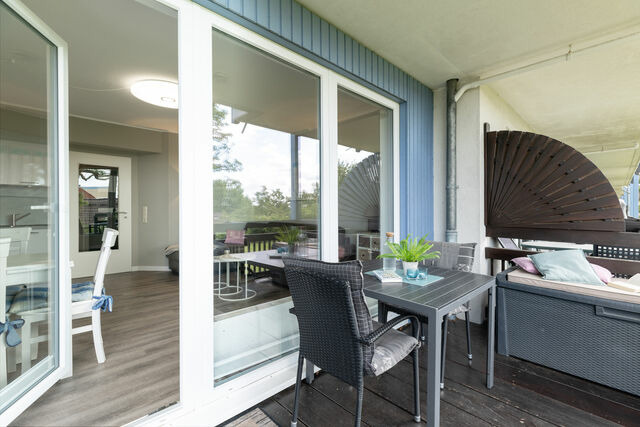 Ferienwohnung in Laboe - F&ouml;rdeblick Nr. 23 - Bild 18