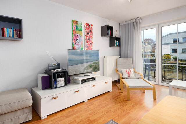 Ferienwohnung in Laboe - Kapit&auml;nshaus Nr. 10 - Bild 3
