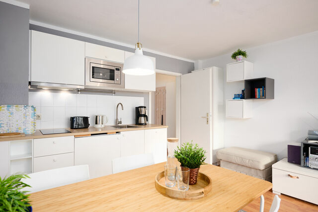 Ferienwohnung in Laboe - Kapit&auml;nshaus Nr. 10 - Bild 12