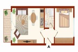 Ferienwohnung in Laboe - Kapit&auml;nshaus Nr. 10 - Bild 25