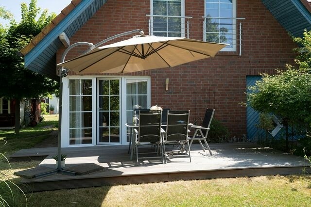 Ferienhaus in Kellenhusen - Ferienhaus Nina - Bild 16