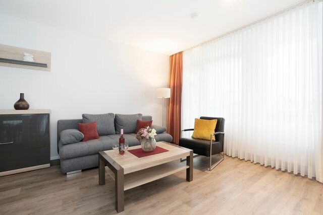 Ferienwohnung in Kellenhusen - Haus Seeblick Heimathafen Seebrücke - Bild 6