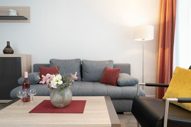 Ferienwohnung in Kellenhusen - Haus Seeblick Heimathafen Seebrücke - Bild 9