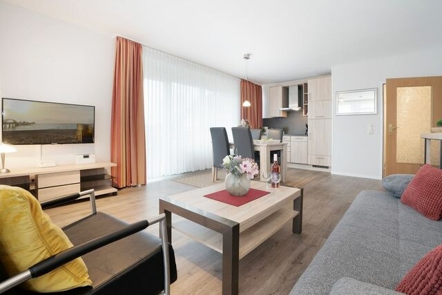 Ferienwohnung in Kellenhusen - Haus Seeblick Heimathafen Seebrücke - Bild 11