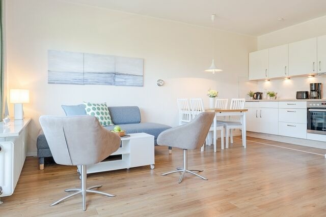 Ferienwohnung in Scharbeutz - Haus Bellevue M&ouml;wensuite - Bild 5