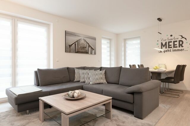 Ferienwohnung in Gr&ouml;mitz - Nien 2 MeerFlair - Bild 5