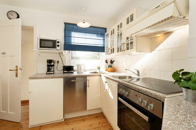 Ferienhaus in Fehmarn OT Dänschendorf - Ferienhaus Seepferdchen - Bild 2