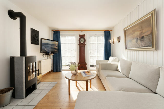 Ferienhaus in Fehmarn OT Dänschendorf - Ferienhaus Seepferdchen - Bild 5