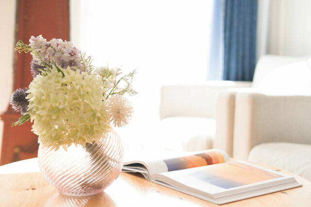 Ferienhaus in Fehmarn OT Dänschendorf - Ferienhaus Seepferdchen - Bild 8