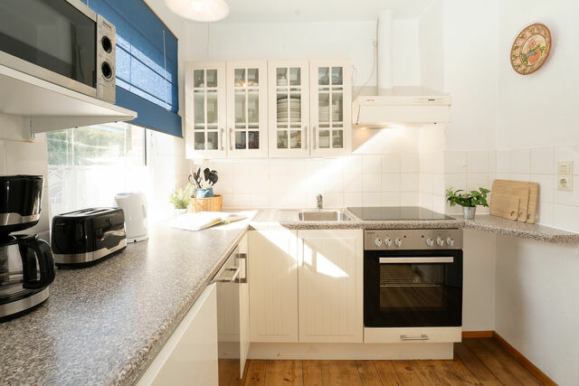 Ferienhaus in Fehmarn OT Dänschendorf - Ferienhaus Seepferdchen - Bild 13