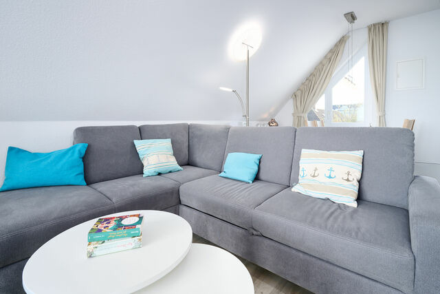 Ferienwohnung in Laboe - Haus Windjammer Krusenstern - Bild 11