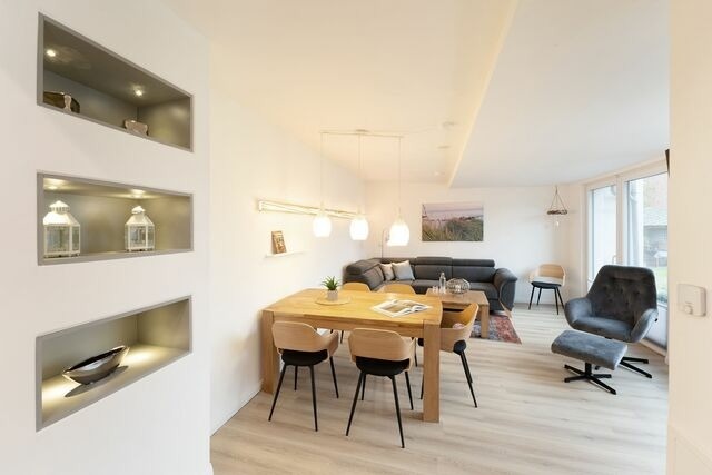 Ferienwohnung in Neustadt - Sandberger Weg 62 Kaj&uuml;te am Sandberg - Bild 16