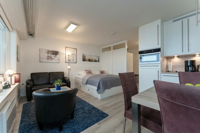Ferienwohnung in Scharbeutz - Hang 15 Seeblick 8 - Bild 2
