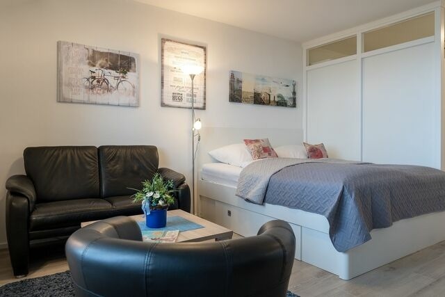 Ferienwohnung in Scharbeutz - Hang 15 Seeblick 8 - Bild 3
