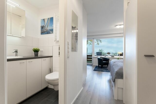 Ferienwohnung in Scharbeutz - Hang 15 Seeblick 8 - Bild 17