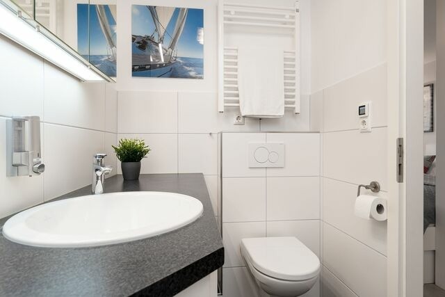 Ferienwohnung in Scharbeutz - Hang 15 Seeblick 8 - Bild 20