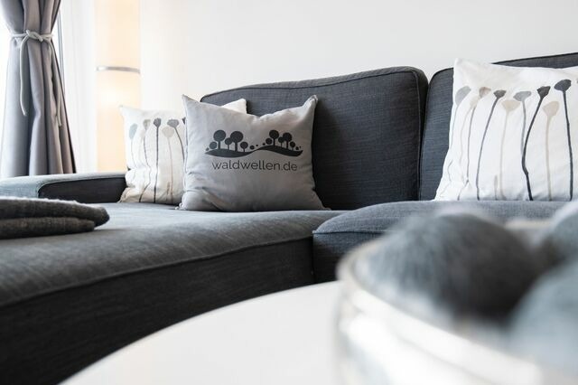 Ferienwohnung in Kellenhusen - Schützenweg 6 Waldwellen - Bild 7