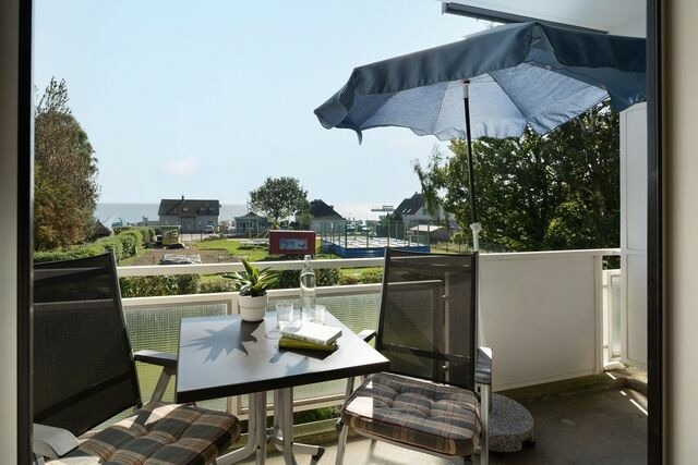 Ferienwohnung in Kellenhusen - Haus Fernsicht Ostseefunkeln - Bild 10