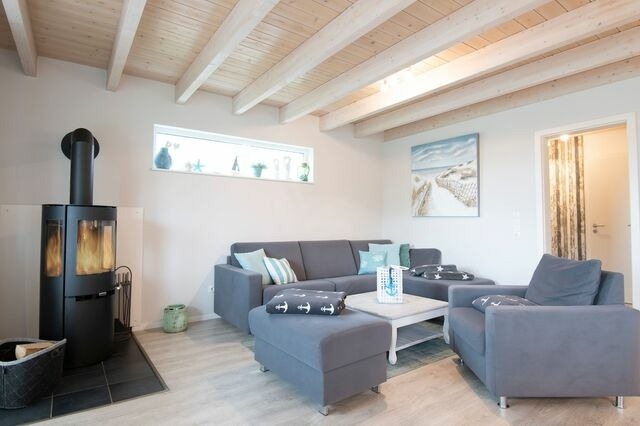 Ferienhaus in S&uuml;ssau - Seepark S&uuml;ssau Ferienhaus Seeliebe 1 - Bild 3