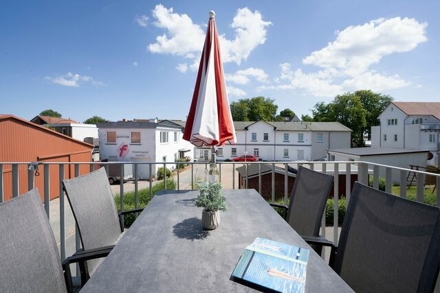 Ferienwohnung in Kellenhusen - KellenHus Wohnung 8 - Bild 11